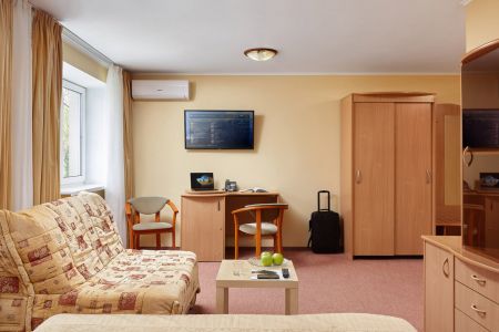 Детская игровая площадка