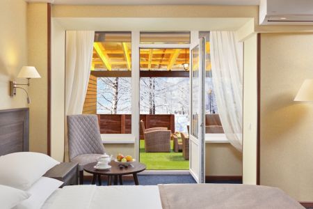 Детская игровая площадка