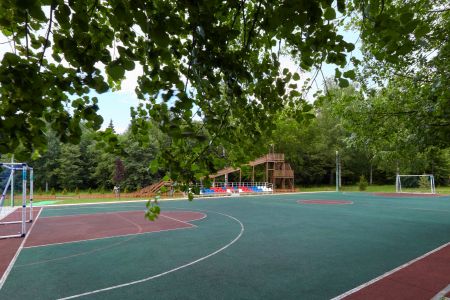 Поле для мини-футбола