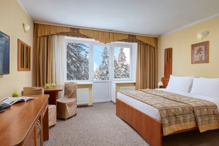 Расширенный 2-местный корпус № 4