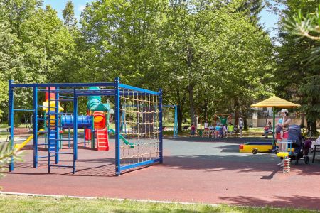 Детская игровая площадка