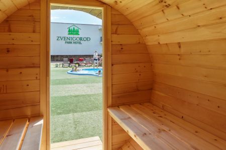 Сауна Релакс