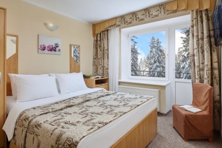 Стандартный 2-местный DBL корпус № 4