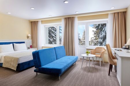 Junior Suite 2-местный корпус № 5